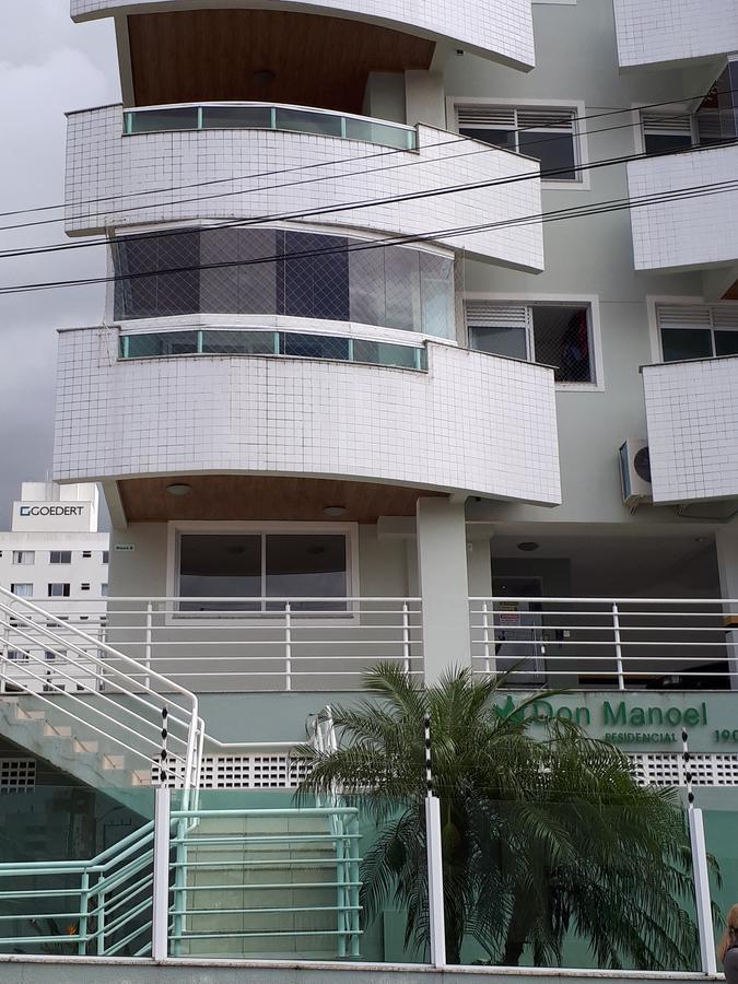 Apto Jairo E Eliane Com 03 Quartos E Garagem Interna Apartment Sao Jose  Exterior photo